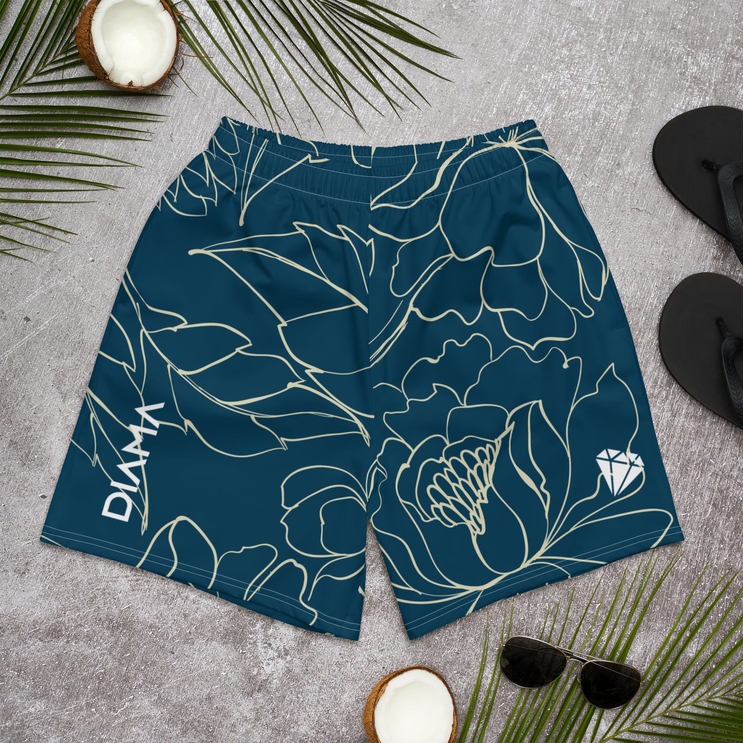 Short de sport homme