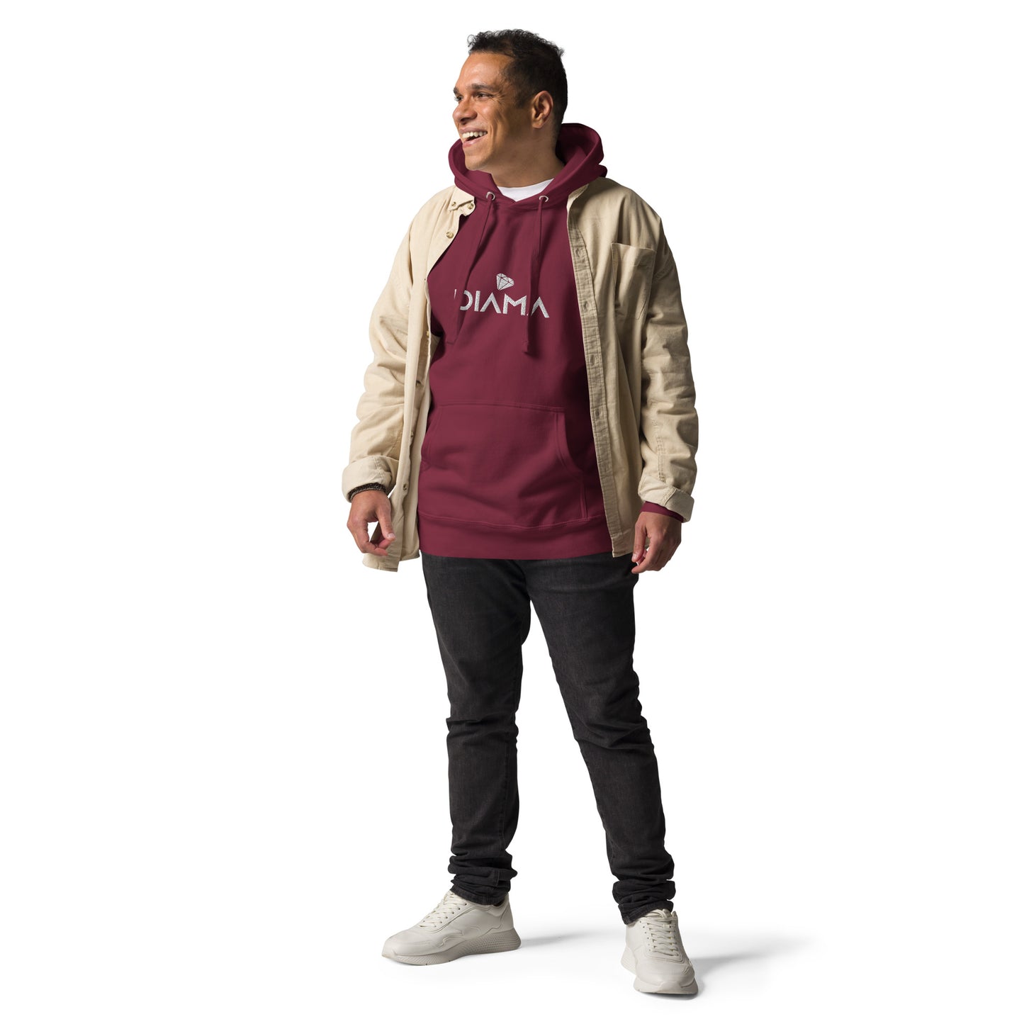 Sweat à Capuche Unisexe