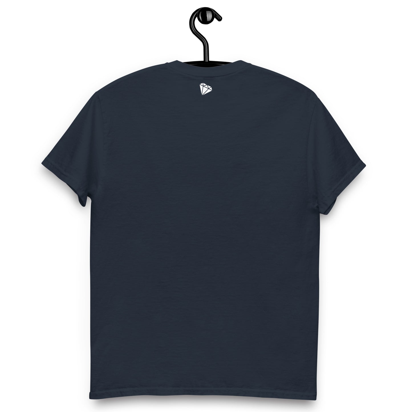 T-shirt coton homme - Origine