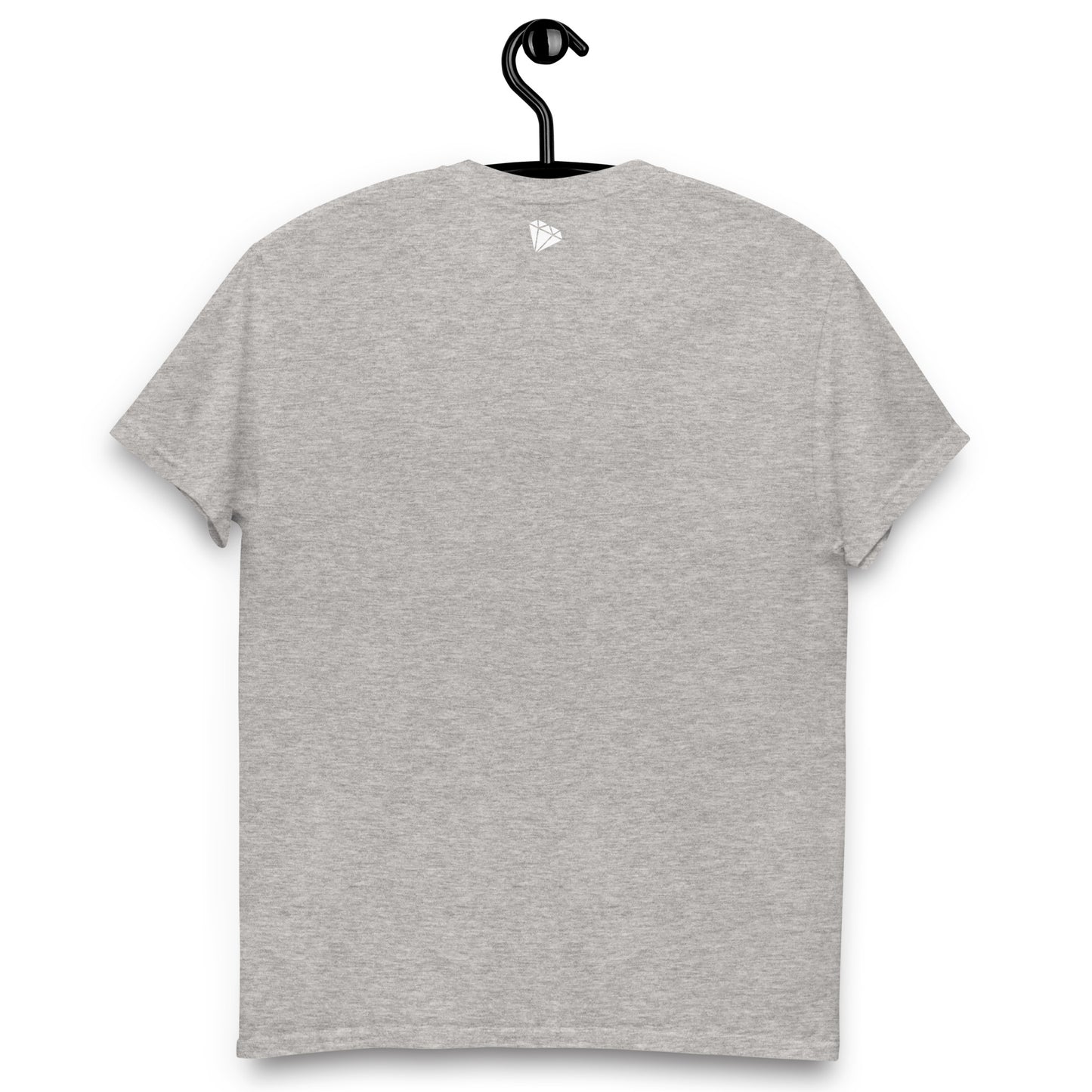 T-shirt coton homme - Origine